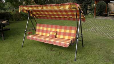 2 személyes hintaágy, 3 személyes hintaágy