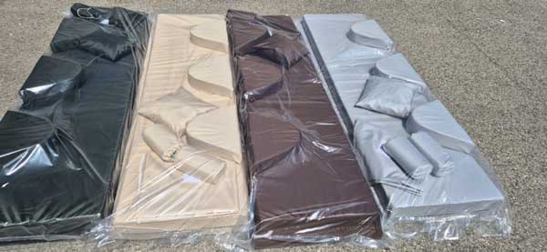 vízálló hintaágy párna, vízálló hintaágy tető