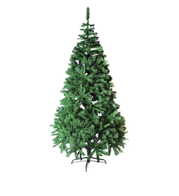 Nordmann műfenyő fém talppal, 150 cm 