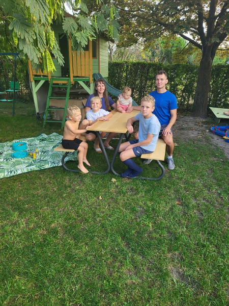 Lili kerti ülőgarnitúra