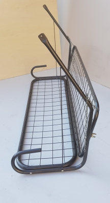 Parti Olimpa hintaágy rugó alatti rész